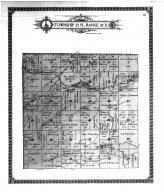 Township 23 N rAnge 38 E, Lincoln County 1911